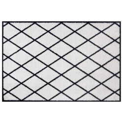 Protiskluzová rohožka Home Black 103169