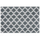 Protiskluzová rohožka Home Grey Anthracite 103157 - na ven i na doma