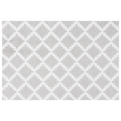 Protiskluzová rohožka Home Grey 103155 - na ven i na doma