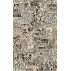 Kusový koberec Malaga 547-01 Beige-Grey
