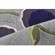 Ručně tkaný kusový koberec Purple Garden