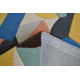 Ručně tkaný kusový koberec Cubic Dream