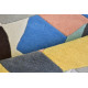 Ručně tkaný kusový koberec Cubic Dream