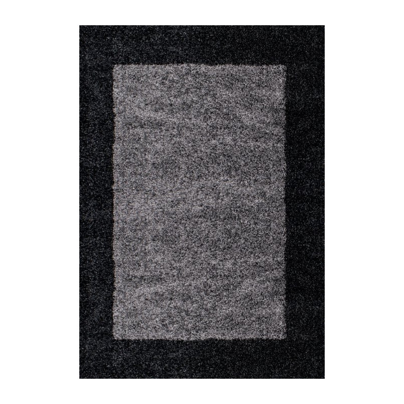 Kusový koberec Life Shaggy 1503 anthracit