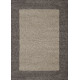 Kusový koberec Life Shaggy 1503 taupe