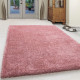 Kusový koberec Ancona shaggy 9000 rose
