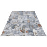 Kusový koberec Arty 103583 Cream/Blue/Terra z kolekce Elle