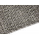 Kusový koberec Brave 103609 Grey z kolekce Elle – na ven i na doma