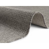 Kusový koberec Brave 103609 Grey z kolekce Elle – na ven i na doma