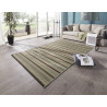 Kusový koberec Bloom 103606 Green/Terra z kolekce Elle – na ven i na doma