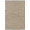 Kusový koberec Brave 103610 Natural Brown z kolekce Elle – na ven i na doma