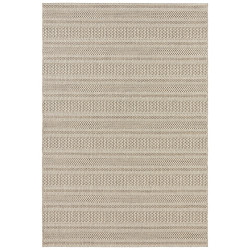 Kusový koberec Brave 103612 Natural Brown z kolekce Elle – na ven i na doma