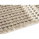 Kusový koberec Brave 103616 natural Brown z kolekce Elle