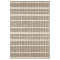 Kusový koberec Brave 103616 natural Brown z kolekce Elle – na ven i na doma