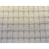 Kusový koberec Birmingham béžová kytka