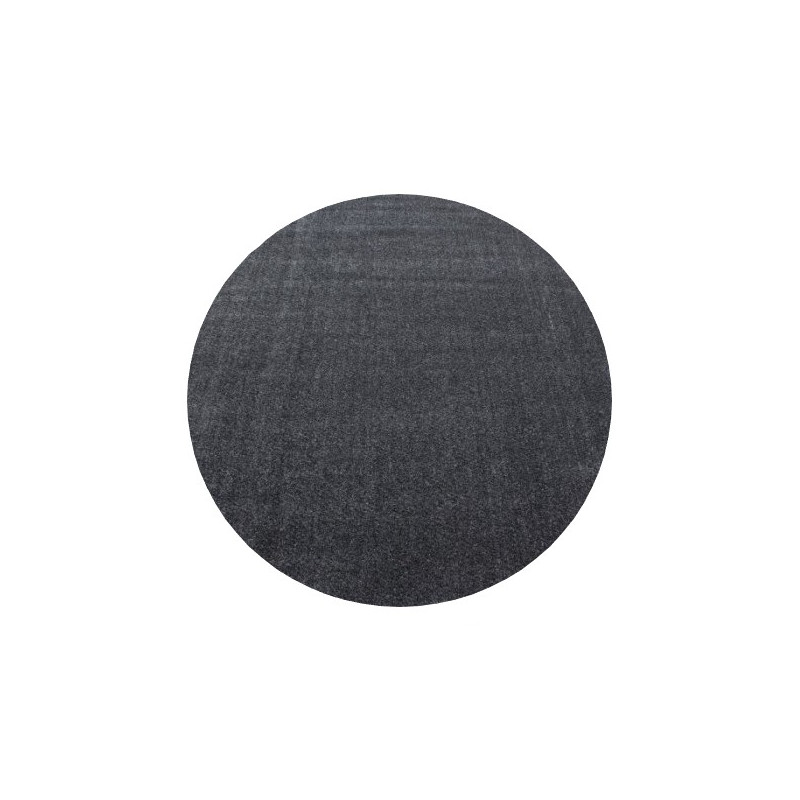Kusový koberec Ata 7000 grey kruh