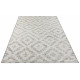 Kusový koberec Curious 103700 Cream z kolekce Elle – na ven i na doma