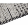 Kusový koberec Curious 103702 Grey/Anthracite z kolekce Elle – na ven i na doma