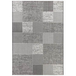 Kusový koberec Curious 103702 Grey/Anthracite z kolekce Elle