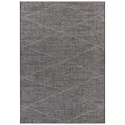 Kusový koberec Curious 103703 Grey Anthracite z kolekce Elle