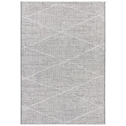 Kusový koberec Curious 103704 Cream Anthracite z kolekce Elle