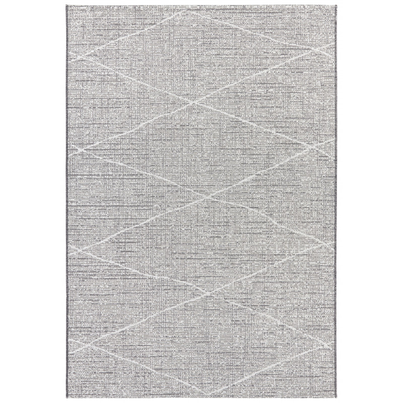 Kusový koberec Curious 103704 Cream Anthracite z kolekce Elle