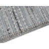 Kusový koberec Curious 103707 Blue Anthracite z kolekce Elle – na ven i na doma