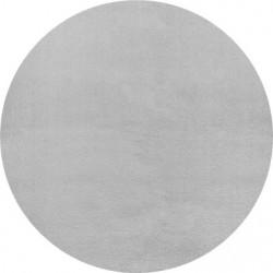 Kusový koberec Fancy 103006 Grau - šedý kruh