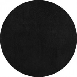 Koberec Fancy 103004 Schwarz kruh