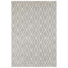 Kusový koberec Euphoria 103630 Silver Grey, Cream z kolekce Elle