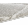 Kusový koberec Euphoria 103630 Silver Grey, Cream z kolekce Elle