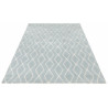 Kusový koberec Euphoria 103631 Smoke Blue, Cream z kolekce Elle