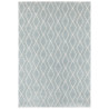 Kusový koberec Euphoria 103631 Smoke Blue, Cream z kolekce Elle