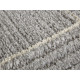 Kusový koberec Glow 103654 Light grey/Cream z kolekce Elle