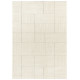 Kusový koberec Glow 103656 Cream/Grey z kolekce Elle