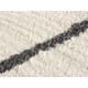 Kusový koberec Glow 103657 Cream/Grey z kolekce Elle 