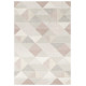 Kusový koberec Euphoria 103639 Rose, Grey, Cream z kolekce Elle