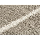 Kusový koberec Glow 103660 Beige/Cream z kolekce Elle 