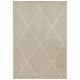 Kusový koberec Glow 103664 Beige/Cream z kolekce Elle 