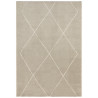 Kusový koberec Glow 103664 Beige/Cream z kolekce Elle 