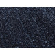 Kusový koberec Glow 103668 Dark blue z kolekce Elle 