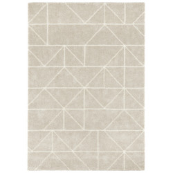 Kusový koberec Maniac 103646 Beige/Cream z kolekce Elle 