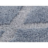 Kusový koberec Maniac 103652 Jeansblue/Silver z kolekce Elle 