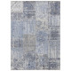 Kusový koberec Pleasure 103588 Jeans Blue/Black z kolekce Elle 