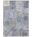 Kusový koberec Pleasure 103588 Jeans Blue/Black z kolekce Elle 