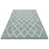 Kusový koberec Passion 103675 Green, Cream z kolekce Elle