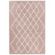 Kusový koberec Passion 103676 Apricot Rose, Cream z kolekce Elle