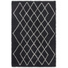 Kusový koberec Passion 103680 Anthracite, Silver z kolekce Elle