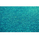 Kusový petrolejový koberec Eton ovál