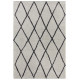 Kusový koberec Passion 103685 Silver, Anthracite z kolekce Elle